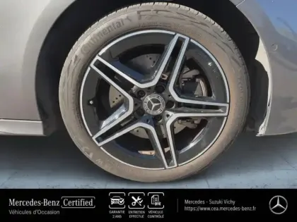 Photo 6 Mercedes Classe A  250 e Hybrid EQ 163+109ch AMG Line 8G-DCT