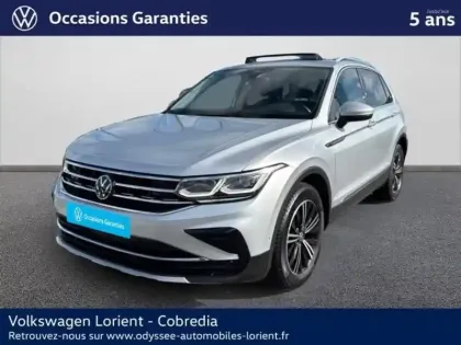 Photo Volkswagen Tiguan Elegance