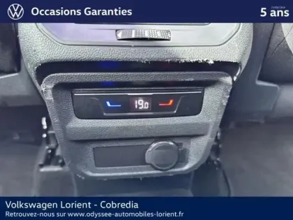 Photo 13 Volkswagen Tiguan  2.0 TDI 150ch Elegance DSG7