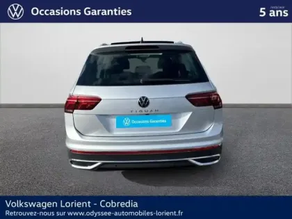 Photo 5 Volkswagen Tiguan  2.0 TDI 150ch Elegance DSG7