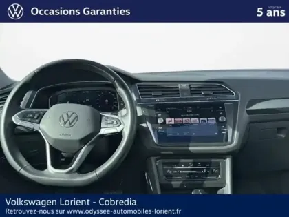 Photo 9 Volkswagen Tiguan  2.0 TDI 150ch Elegance DSG7