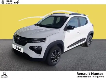 Photo Dacia Spring Confort