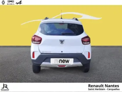 Photo 7 Dacia Spring  45ch Confort - Achat Intégral