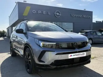 Photo Opel Grandland Gs