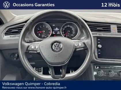 Photo 13 Volkswagen Tiguan  1.5 TSI EVO 150ch Connect Euro6d-T