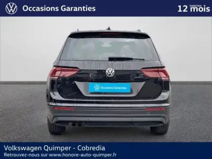 Photo 5 Volkswagen Tiguan  1.5 TSI EVO 150ch Connect Euro6d-T