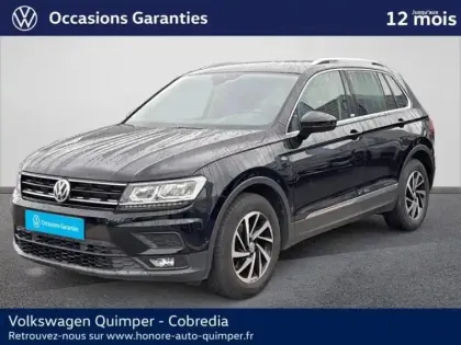 Photo Volkswagen Tiguan Connect