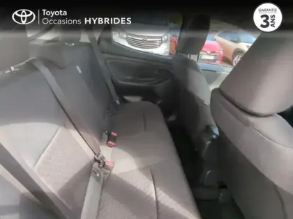 Photo 6 Toyota Yaris  116h Design 5p MY22