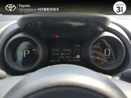 Photo 13 Toyota Yaris  116h Design 5p MY22