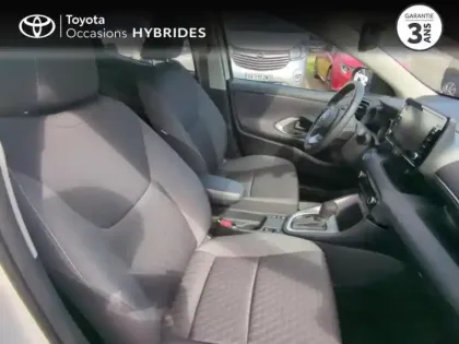 Photo 5 Toyota Yaris  116h Design 5p MY22