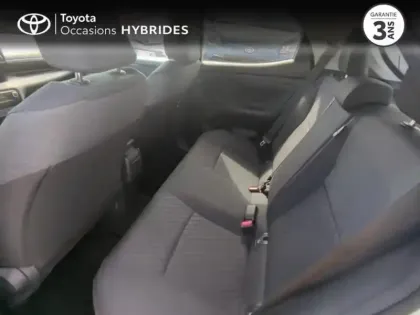 Photo 11 Toyota Yaris  116h Design 5p MY22