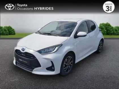 Photo Toyota Yaris Design