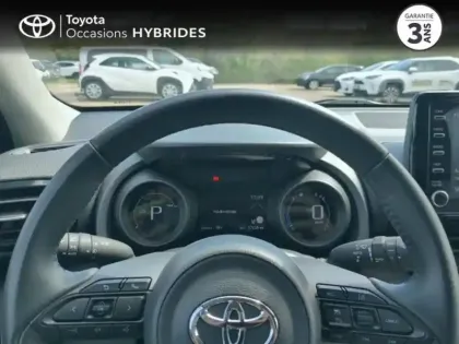 Photo 12 Toyota Yaris  116h Design 5p MY22