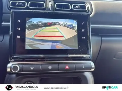 Photo 13 Citroën C3  1.2 PureTech 110ch S&S Saint James EAT6