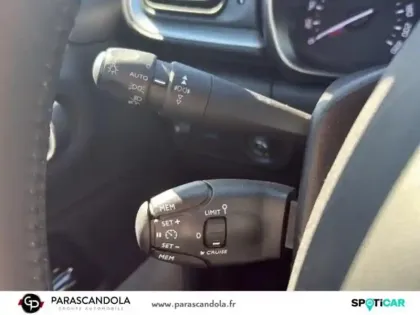 Photo 14 Citroën C3  1.2 PureTech 110ch S&S Saint James EAT6