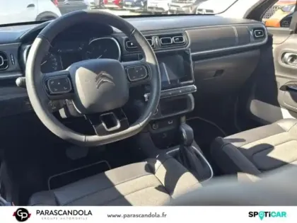 Photo 8 Citroën C3  1.2 PureTech 110ch S&S Saint James EAT6