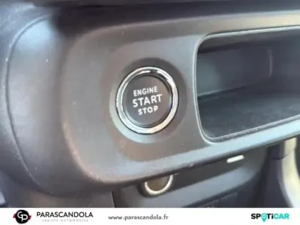 Photo 12 Citroën C3  1.2 PureTech 110ch S&S Saint James EAT6