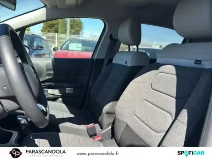 Photo 9 Citroën C3  1.2 PureTech 110ch S&S Saint James EAT6