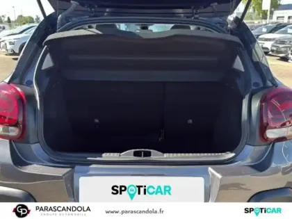 Photo 5 Citroën C3  1.2 PureTech 110ch S&S Saint James EAT6