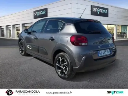 Photo 6 Citroën C3  1.2 PureTech 110ch S&S Saint James EAT6
