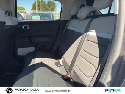 Photo 10 Citroën C3  1.2 PureTech 110ch S&S Saint James EAT6