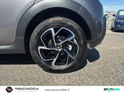 Photo 7 Citroën C3  1.2 PureTech 110ch S&S Saint James EAT6