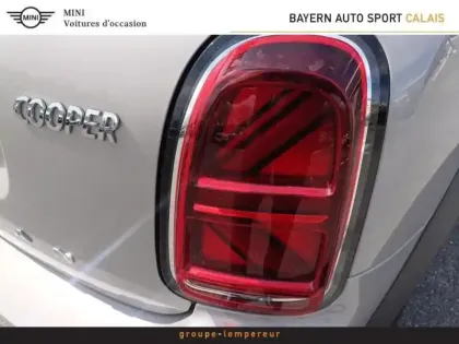 Photo 6 Mini Countryman  Cooper 136ch  Essential BVA7