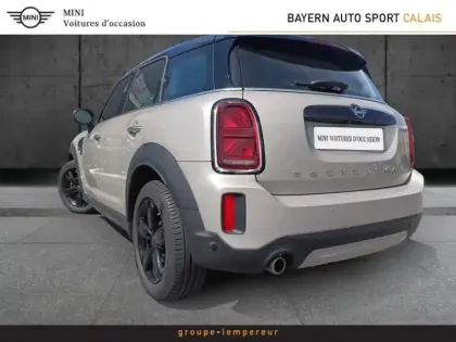 Photo 7 Mini Countryman  Cooper 136ch  Essential BVA7