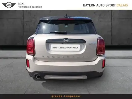 Photo 5 Mini Countryman  Cooper 136ch  Essential BVA7