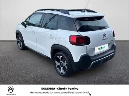 Photo 6 Citroën C3 Aircross  PureTech 130ch S&S Shine E6.d EAT6 7cv