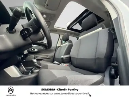 Photo 8 Citroën C3 Aircross  PureTech 130ch S&S Shine E6.d EAT6 7cv