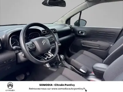 Photo 11 Citroën C3 Aircross  PureTech 130ch S&S Shine E6.d EAT6 7cv