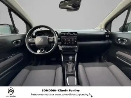 Photo 7 Citroën C3 Aircross  PureTech 130ch S&S Shine E6.d EAT6 7cv