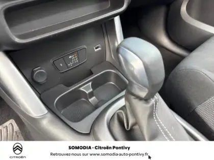 Photo 14 Citroën C3 Aircross  PureTech 130ch S&S Shine E6.d EAT6 7cv