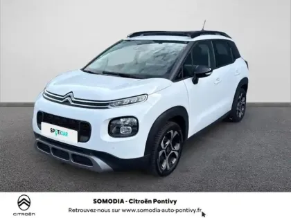 Photo Citroën C3 Aircross Shine