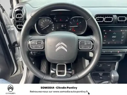 Photo 12 Citroën C3 Aircross  PureTech 130ch S&S Shine E6.d EAT6 7cv