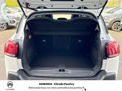 Photo 5 Citroën C3 Aircross  PureTech 130ch S&S Shine E6.d EAT6 7cv