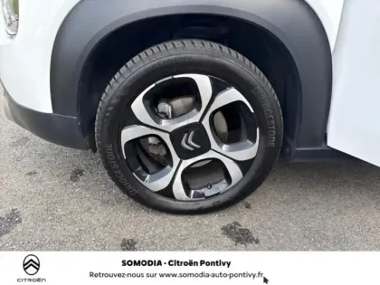 Photo 10 Citroën C3 Aircross  PureTech 130ch S&S Shine E6.d EAT6 7cv