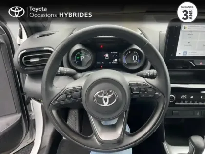 Photo 12 Toyota Yaris  Cross 116h Design MY22