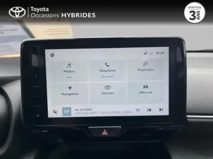 Photo 10 Toyota Yaris  Cross 116h Design MY22