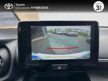 Photo 11 Toyota Yaris  Cross 116h Design MY22