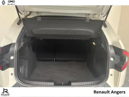 Photo 21 Dacia Duster  1.6 hybrid 140ch Journey