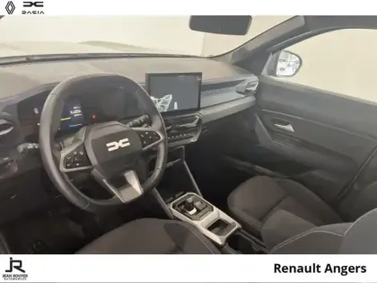 Photo 29 Dacia Duster  1.6 hybrid 140ch Journey