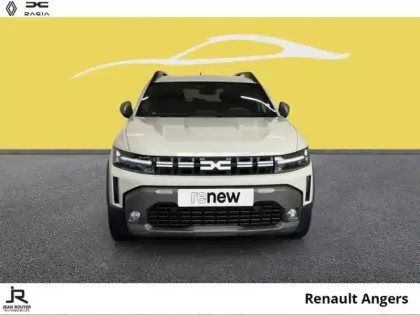 Photo 8 Dacia Duster  1.6 hybrid 140ch Journey