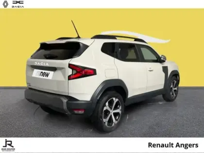 Photo 12 Dacia Duster  1.6 hybrid 140ch Journey