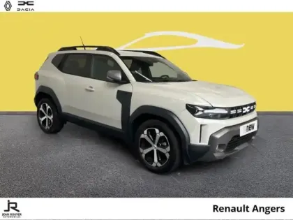 Photo 16 Dacia Duster  1.6 hybrid 140ch Journey