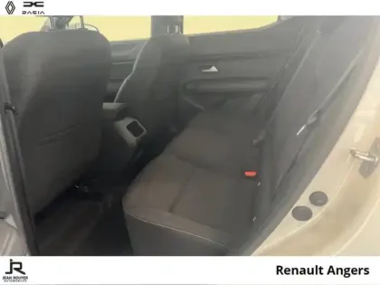 Photo 18 Dacia Duster  1.6 hybrid 140ch Journey