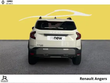 Photo 11 Dacia Duster  1.6 hybrid 140ch Journey