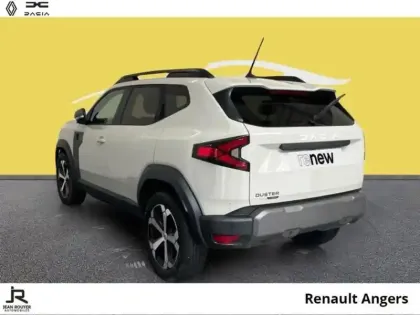 Photo 25 Dacia Duster  1.6 hybrid 140ch Journey