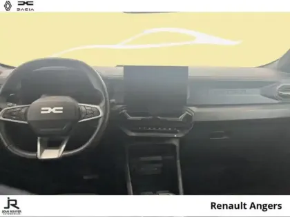 Photo 19 Dacia Duster  1.6 hybrid 140ch Journey